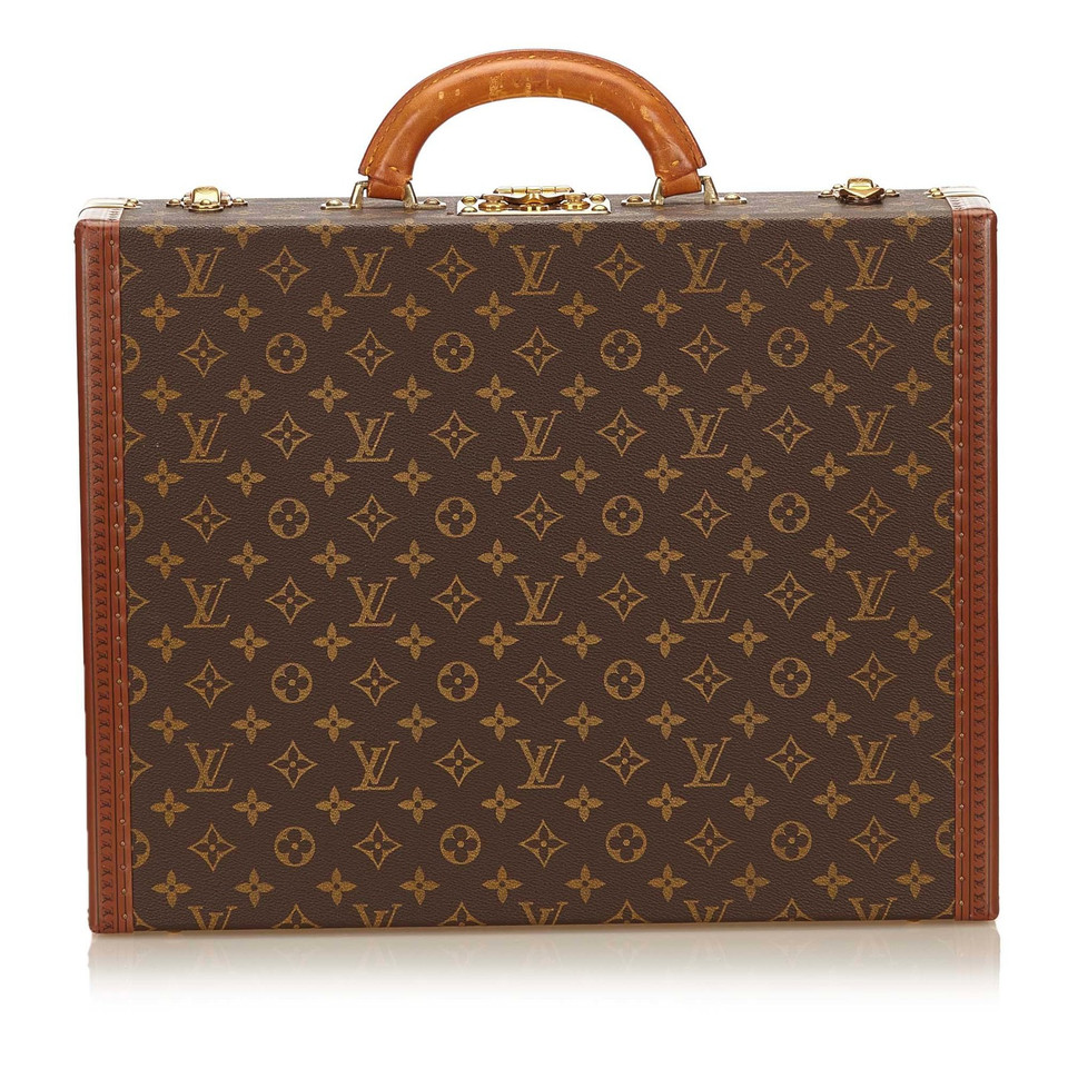 Louis Vuitton Briefcase from Monogram Canvas