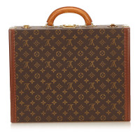 Louis Vuitton Briefcase from Monogram Canvas