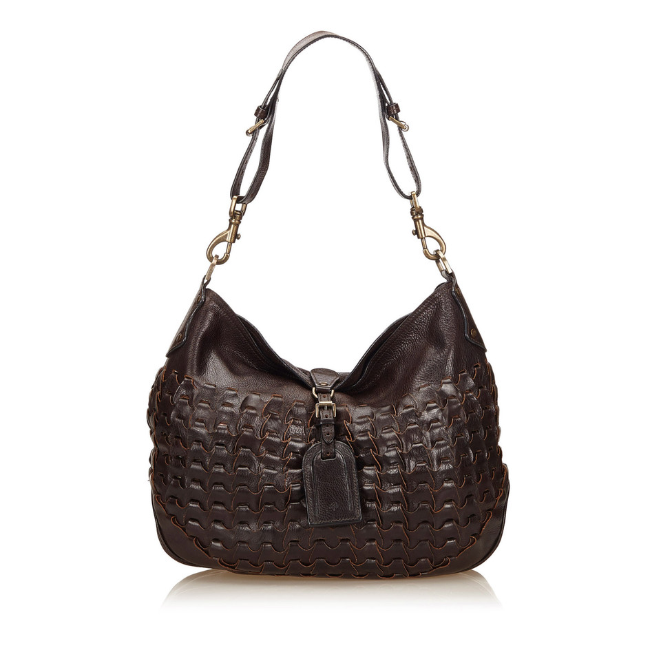 Mulberry Leather Shoulder Bag - Buy Second hand Mulberry Leather Shoulder Bag for €404.00