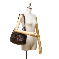 Mulberry Leather Shoulder Bag