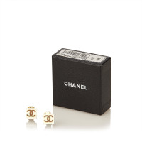 Chanel Clip-Ohrringe