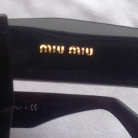 Miu Miu sunglasses