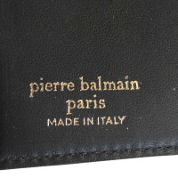 Balmain Document Pierre Balmain, Noir