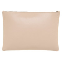 Coccinelle clutch in pelle