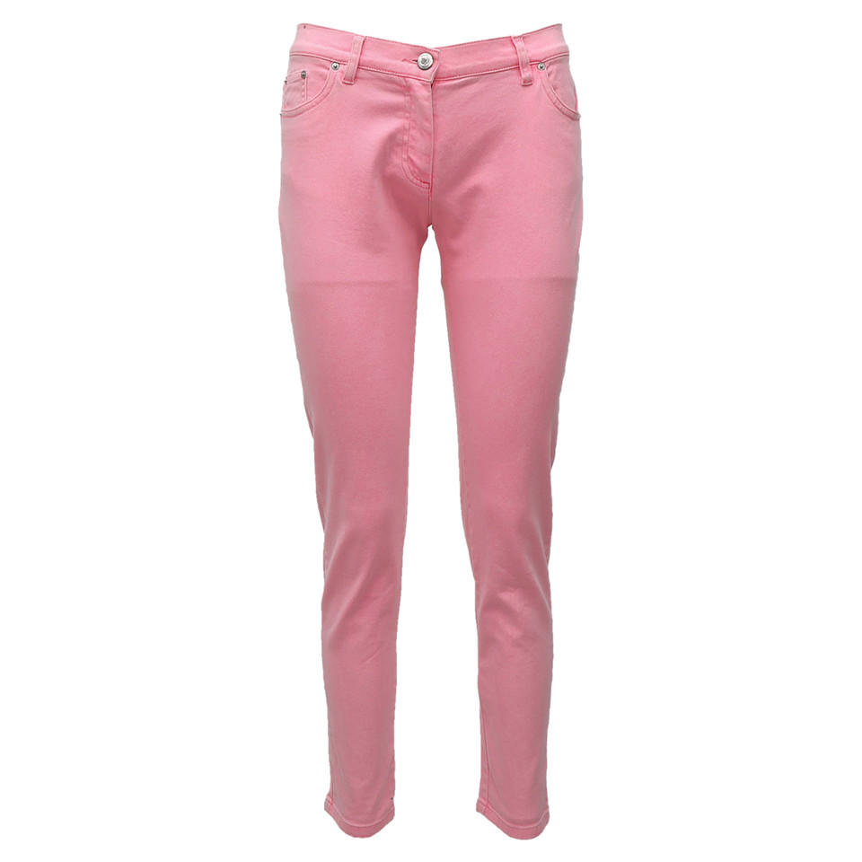 Kenzo Jeans Katoen in Roze