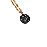 Chanel Pendentif Rond collier