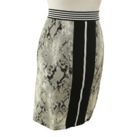 Marc Cain Rok met print