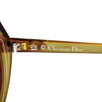 Christian Dior Vintage Christian Dior Zonnebril