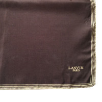 Lanvin Zijden sjaal