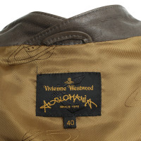 Vivienne Westwood Veste courte gris