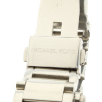 Michael Kors Horloge Staal in Zilverachtig