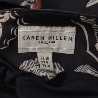 Karen Millen Jurk met patroon