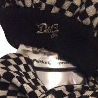 Dolce & Gabbana Cap scarf