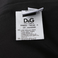 D&G vest Herringbone