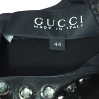 Gucci Robe en cuir