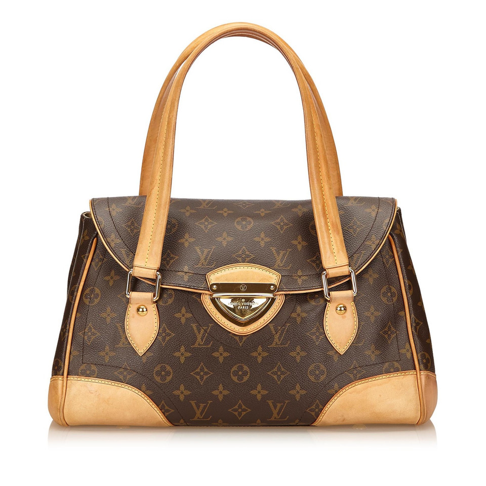 Louis Vuitton &quot;D0ada1bf Beverly GM&quot; - Compra Louis Vuitton &quot;D0ada1bf Beverly GM&quot; di seconda mano ...