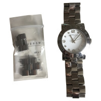 Marc Jacobs horloge zilver