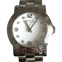 Marc Jacobs horloge zilver