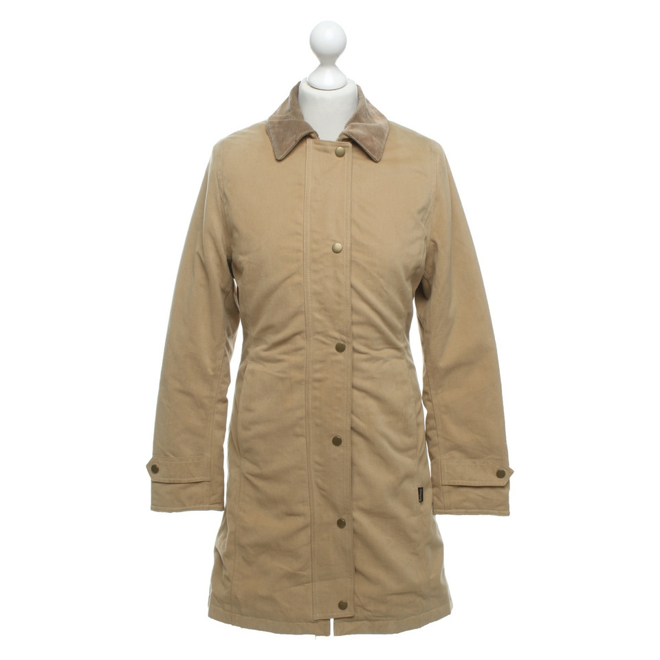 Barbour Giacca in ocra