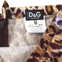 D&G pencil skirt