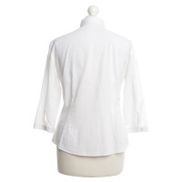 Burberry Blouse in white