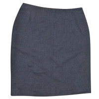 Fendi skirt wool / linen