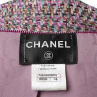 Chanel Costume in the color mix