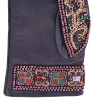 Dolce & Gabbana Handschoenen met borduurwerk