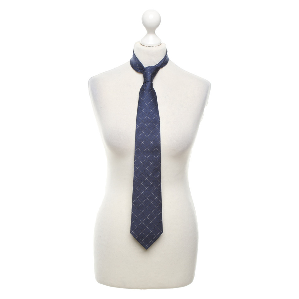Hermès Cravatta di seta