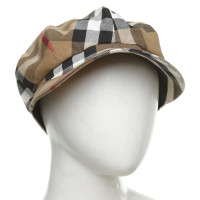 Burberry Cappuccio con motivo check nova