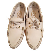 Tod's mocassins leer