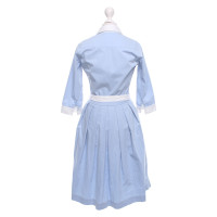 Rena Lange Dress in light blue