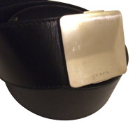 Prada Belt in black
