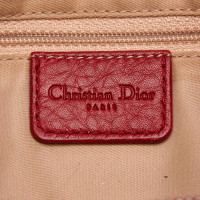 Christian Dior Oblique Jacquard Handbag