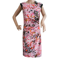 Luisa Cerano Kleid aus Viskose in Rosa / Pink
