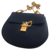 Chloé Drew Leather in Blue