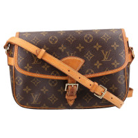 Louis Vuitton Sologne in Braun