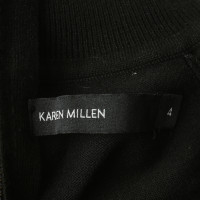 Karen Millen Trui met rits detail