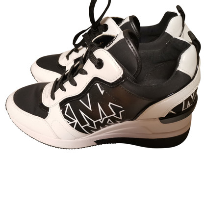 Michael Kors Sneaker in Pelle