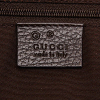 Gucci Jacquard Tote Bag