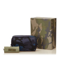 Valentino Garavani Cosmetic bag in camouflage look