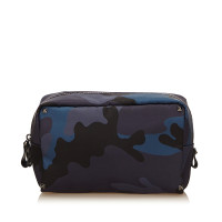 Valentino Garavani Cosmetic bag in camouflage look