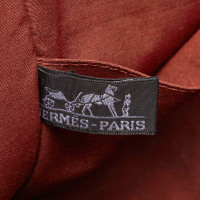 Hermès "Fourre Tout clutch"