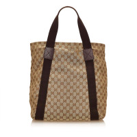 Gucci Guccissima Jacquard Tote Bag