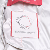 Marina Rinaldi Vest met capuchon