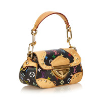 Louis Vuitton "Marilyn Monogram Multicolore Canvas Noir"