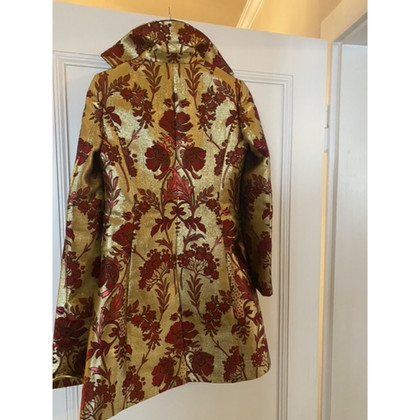 Dolce & Gabbana Jacke/Mantel aus Seide