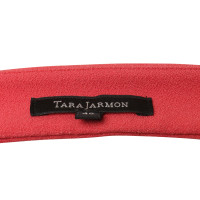 Tara Jarmon Top in strawberry Red