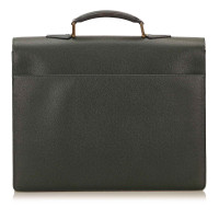 Louis Vuitton Briefcase made of taiga leather