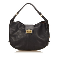 Mulberry Leather Handbag